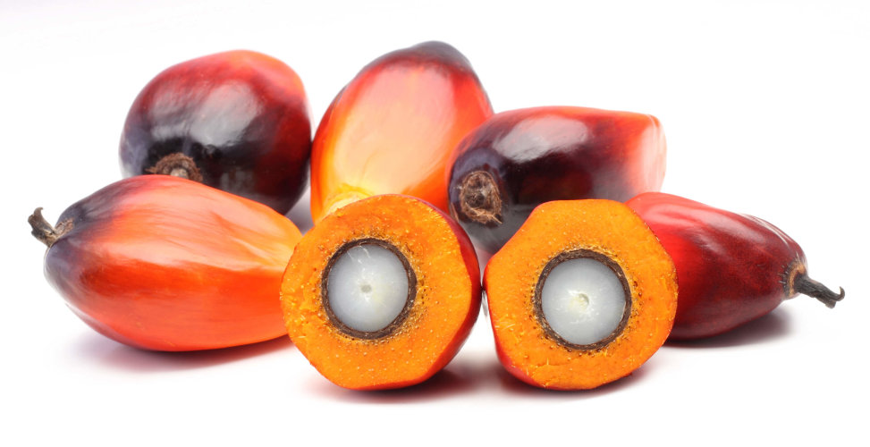 Пальмоядровое масло рафинированное  